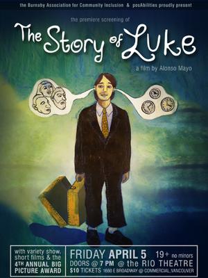 卢克的故事(全集)